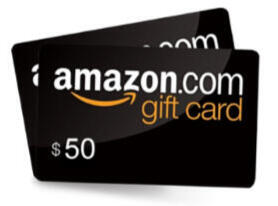 amazon gift card